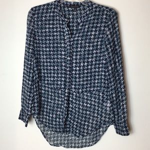 Banana Republic Women blouse size S